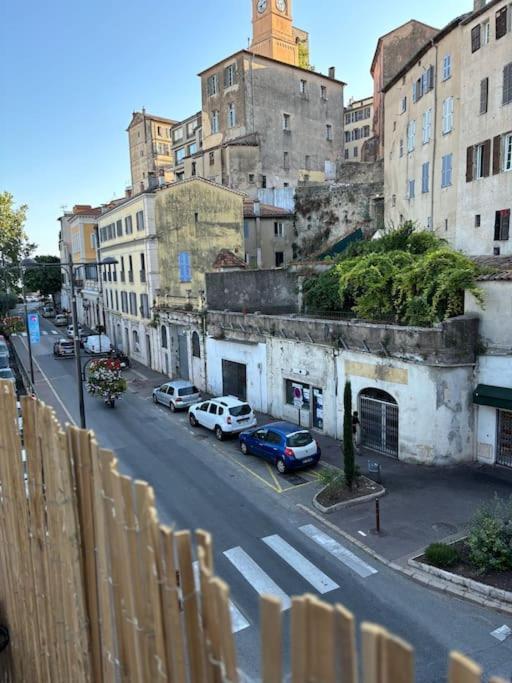 Coeur Historique De Grasse Appartement Buitenkant foto